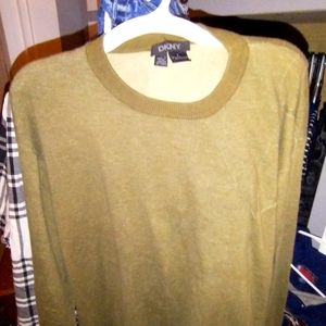 Dkny and Dockers sweaters